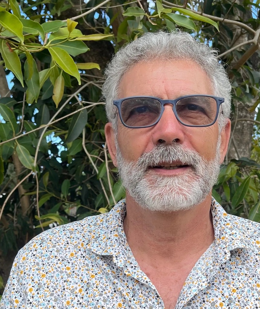 photo portrait Bruno Brouage