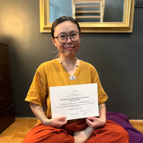 Yanny Massage94-Chi Nei Tsang& Massage Thai