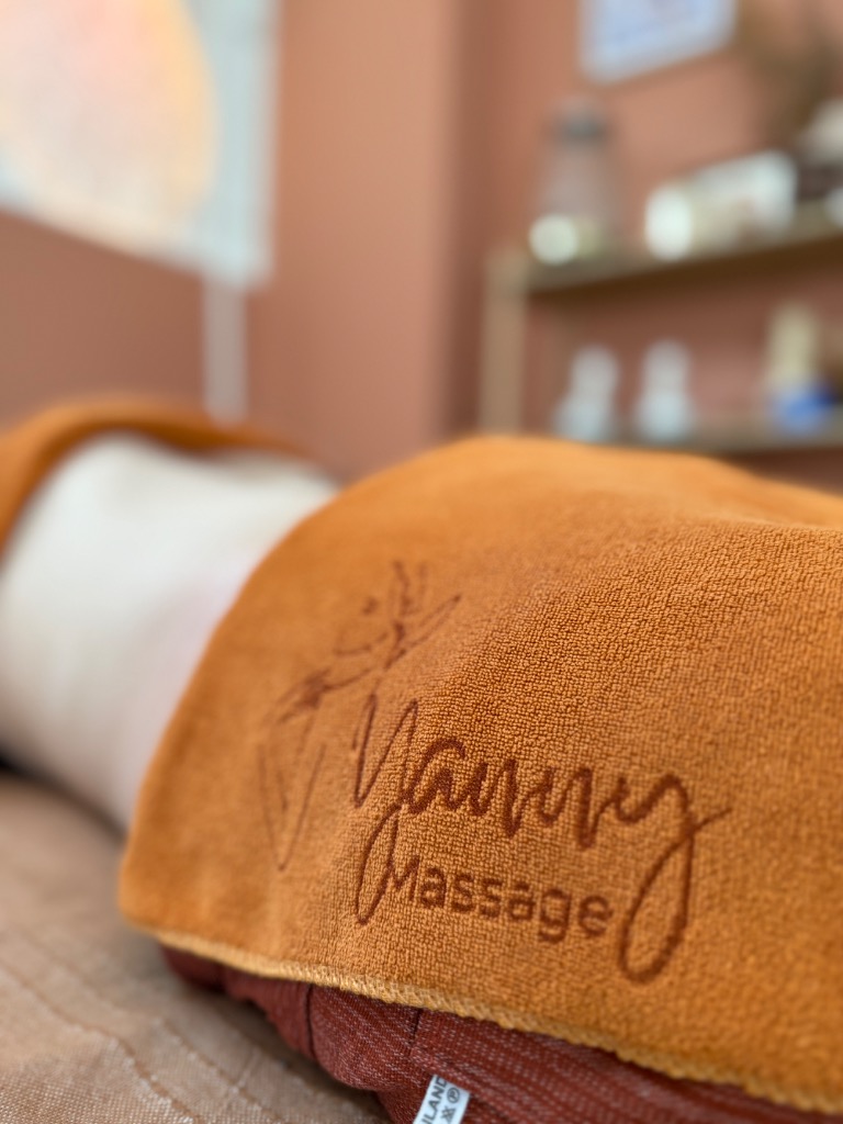 photo portrait Yanny Massage Bien-être et Soins énergétiques
