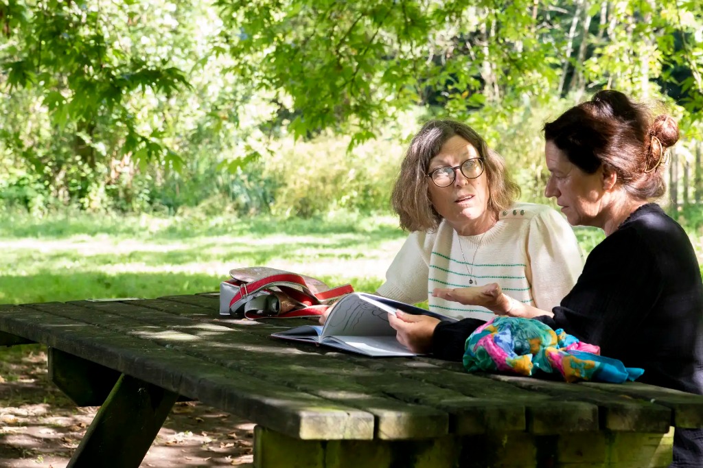 photo seance Noëlle DORSO