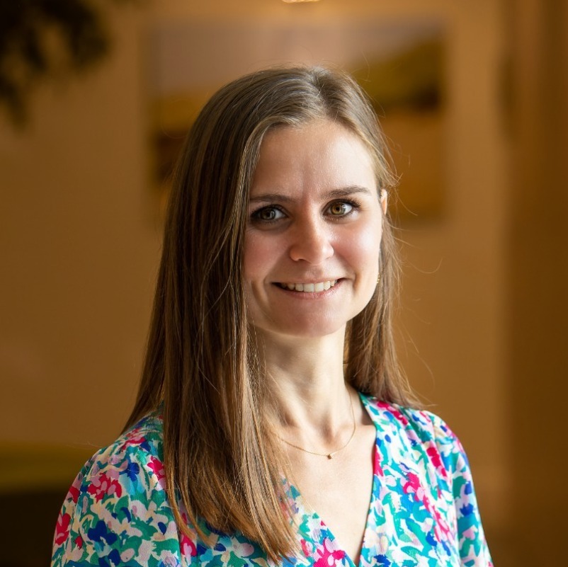 photo portrait Julie ROUGET