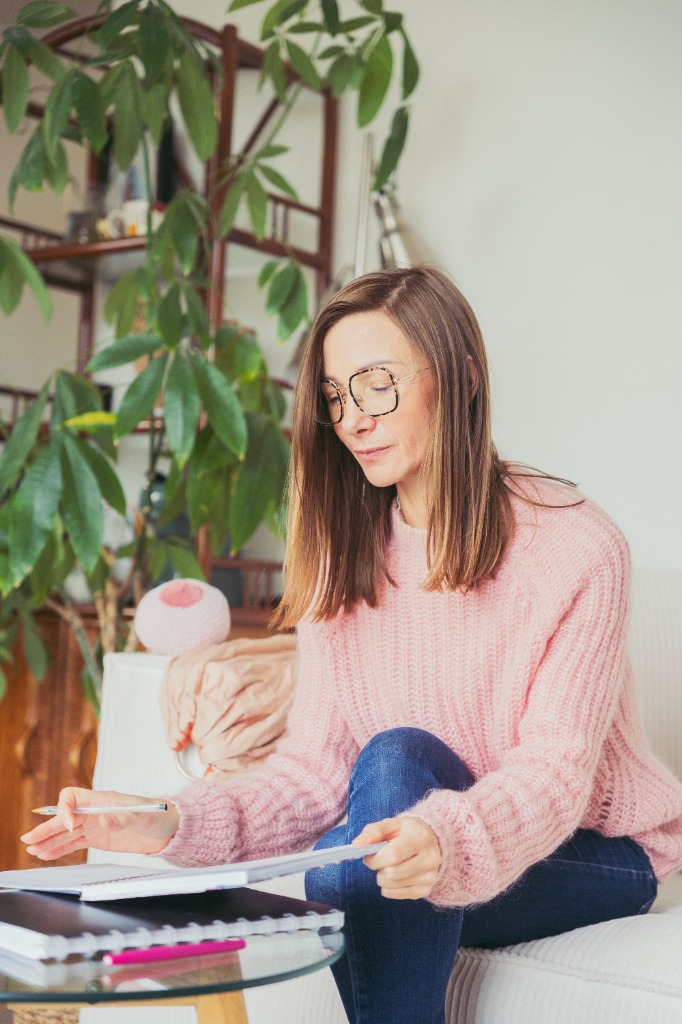 photo seance Marie Maquet - Accompagnement