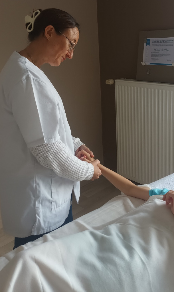 photo seance Bulle des Sens