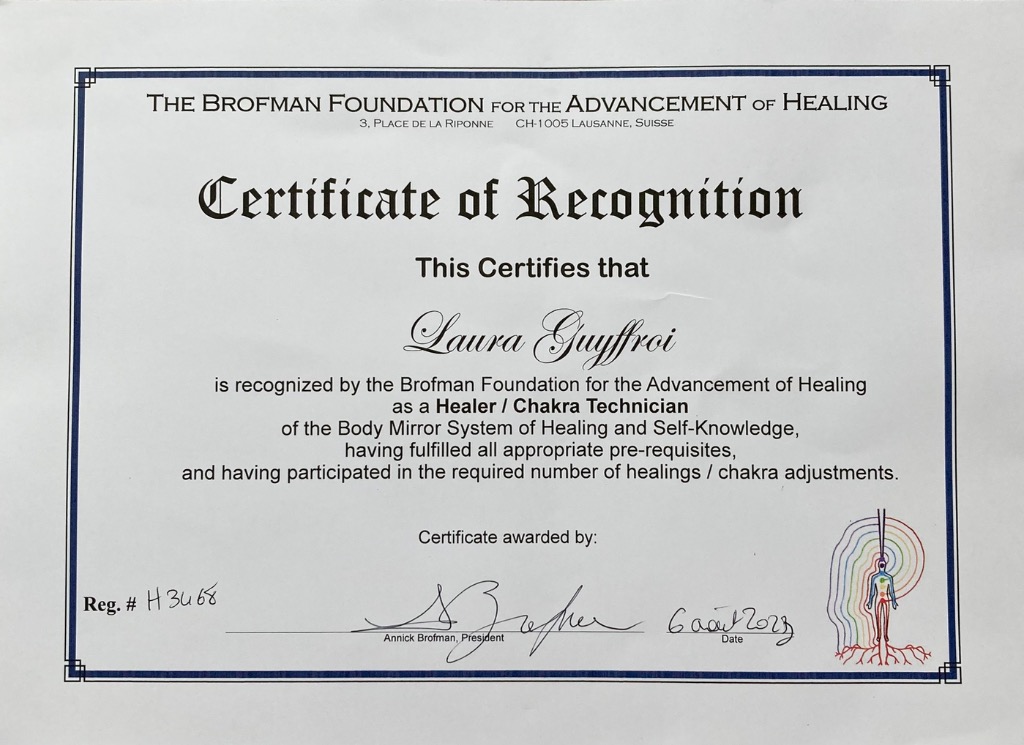 photo diplome Laura Guyffroi