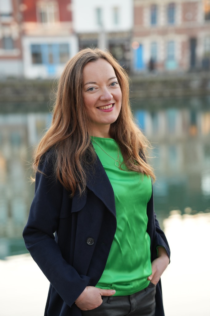 photo portrait Laura Guyffroi