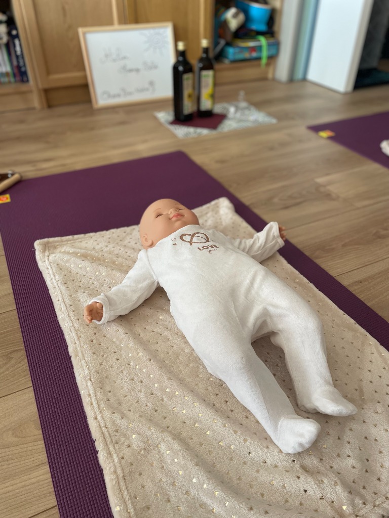 photo seance Gisella Galante - Ohana Bien-Naître