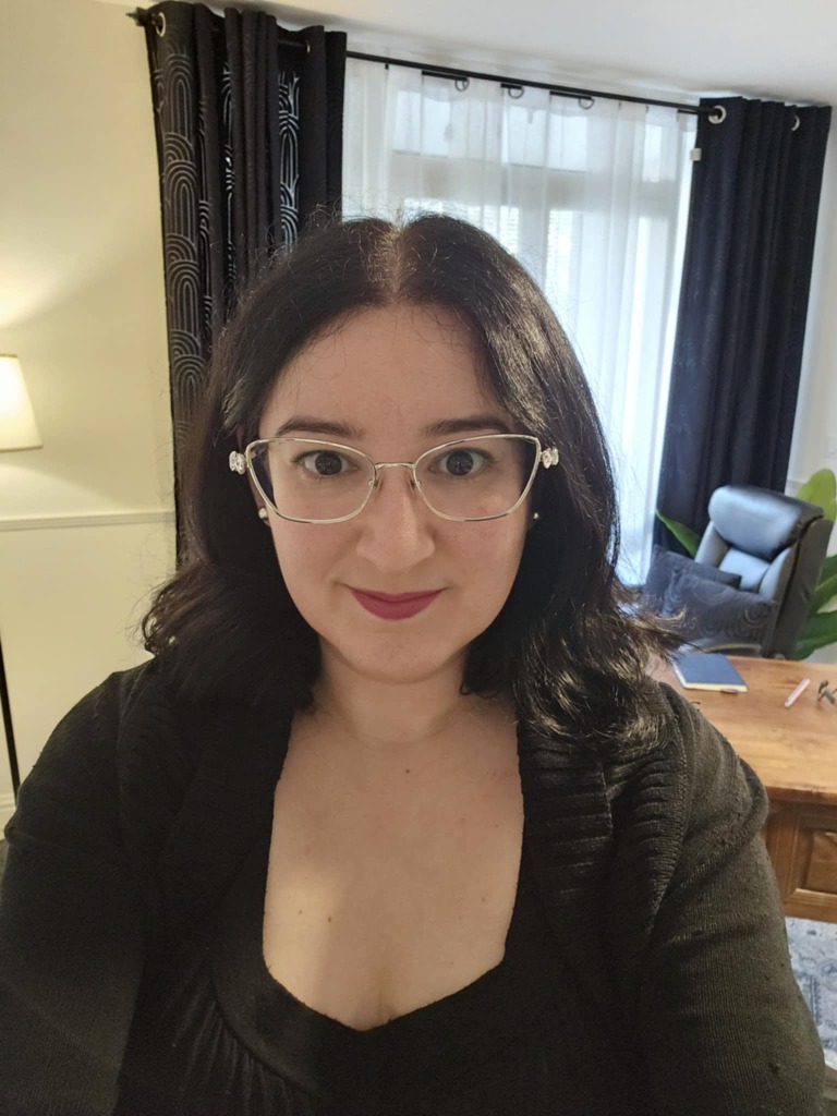 photo portrait Sophia Lamere