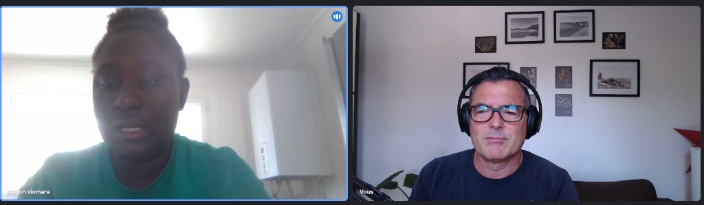 photo seance EvolHuman