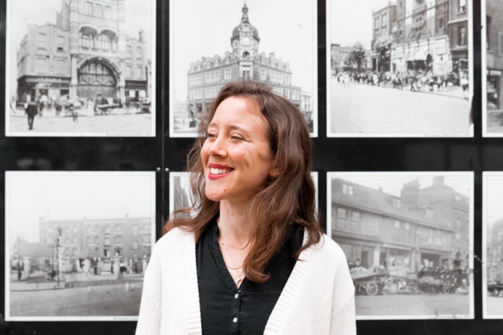 photo portrait Emma Songeur 