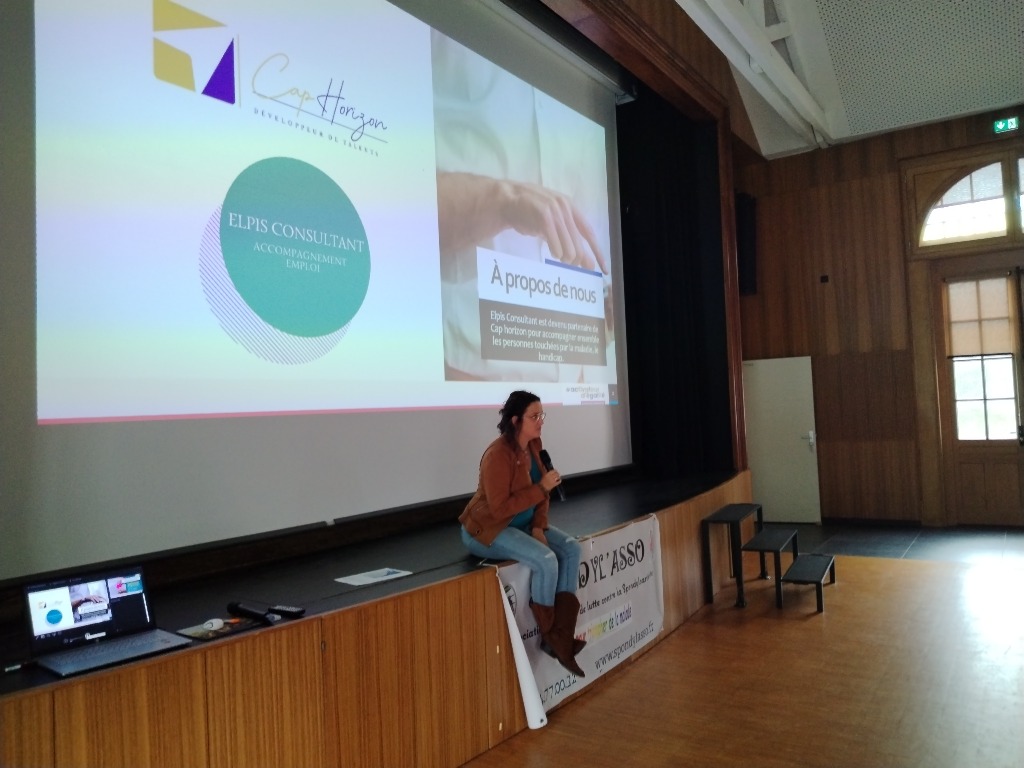 photo activite Elpis consultant / Nouvel élan