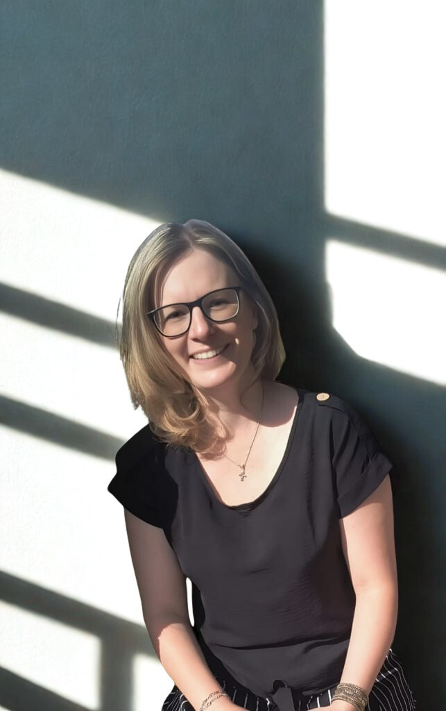 photo portrait Audrey Marchais