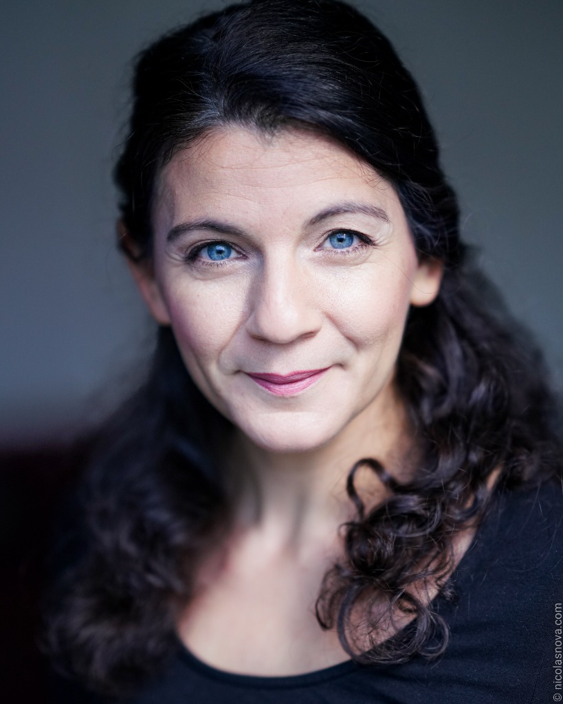 photo portrait Claire-Sophie BEAU