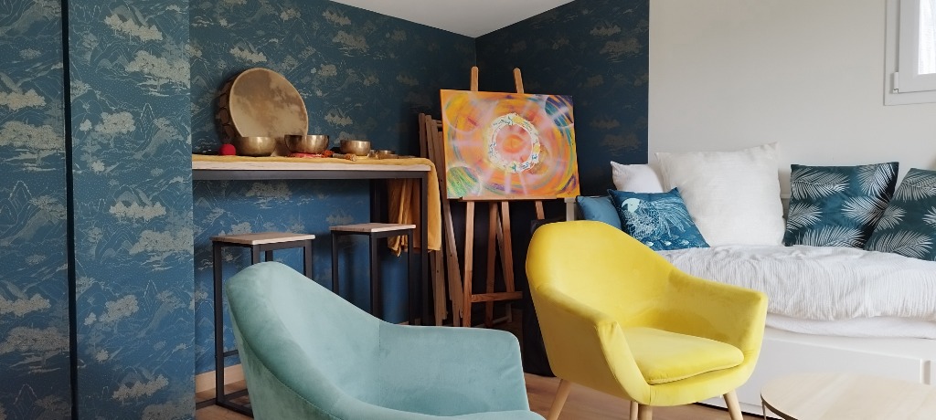 photo cabinet Géraldine PRINTEMPS