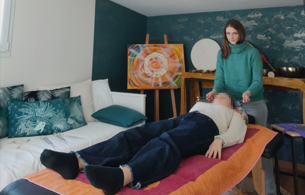 photo portrait Géraldine PRINTEMPS