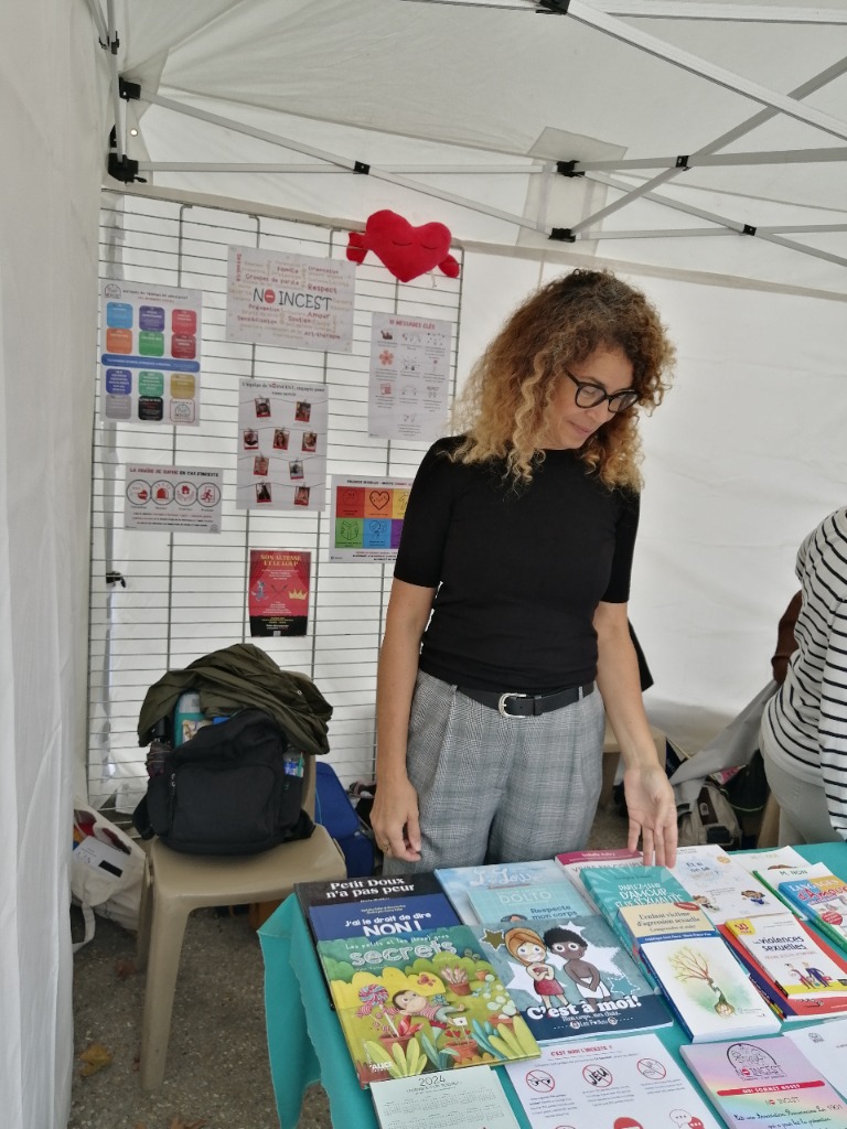 photo activite Isabelle Médélices 