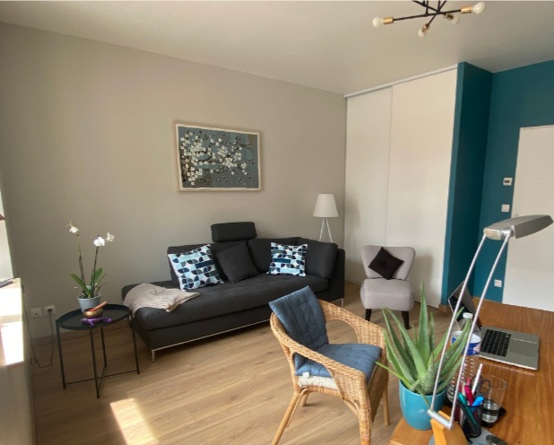 photo cabinet Sandrine BARA