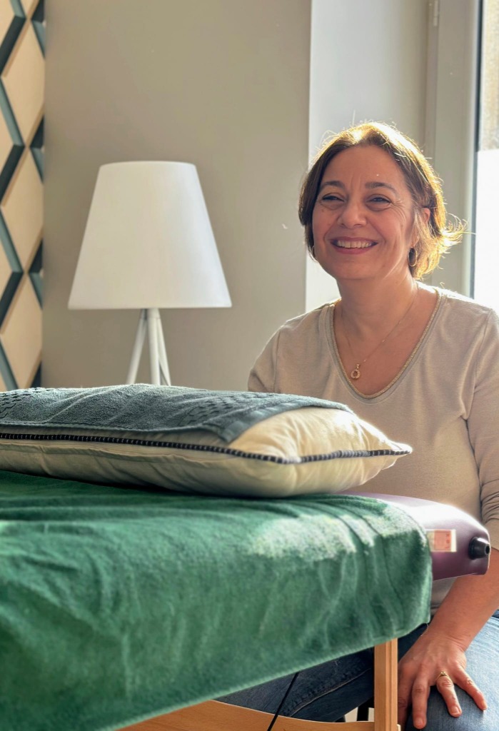 photo seance Sandrine BARA - EquiLibre