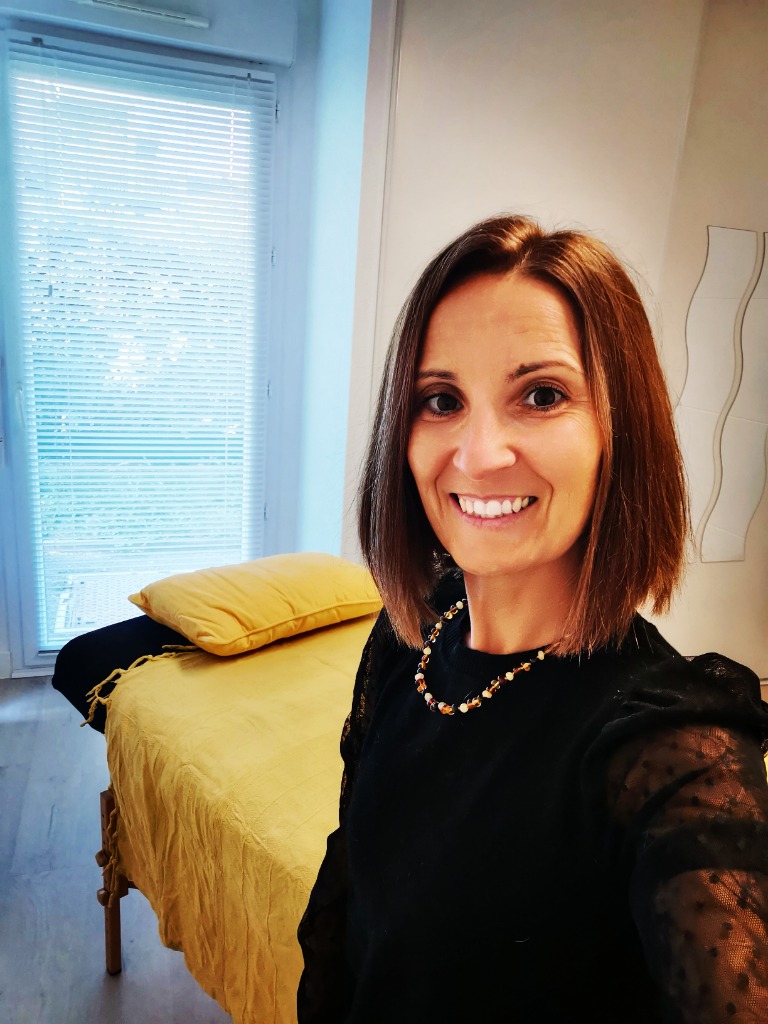 photo portrait Christelle RAMELLI