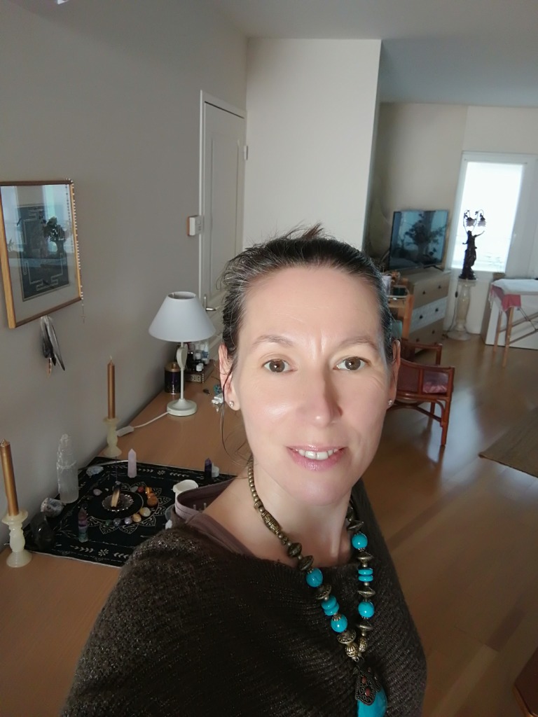 photo portrait Estelle PUTOIS