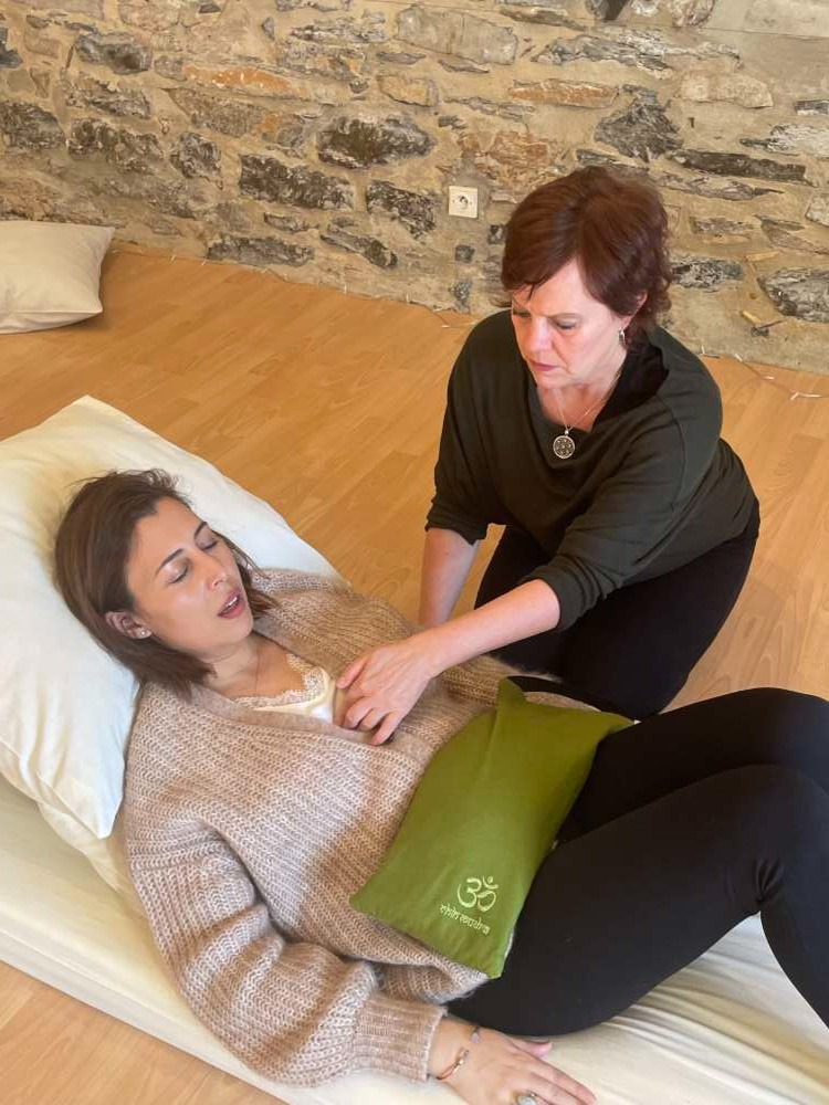 photo activite Sylvie Morisson