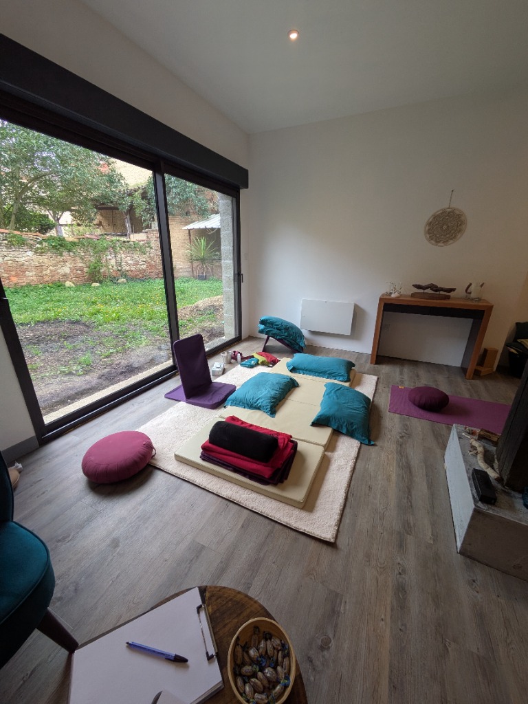 photo cabinet Sylvie Morisson