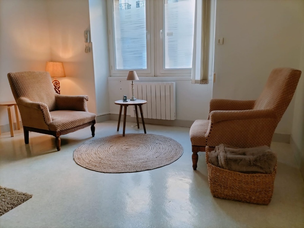 photo cabinet Leathy’Zen