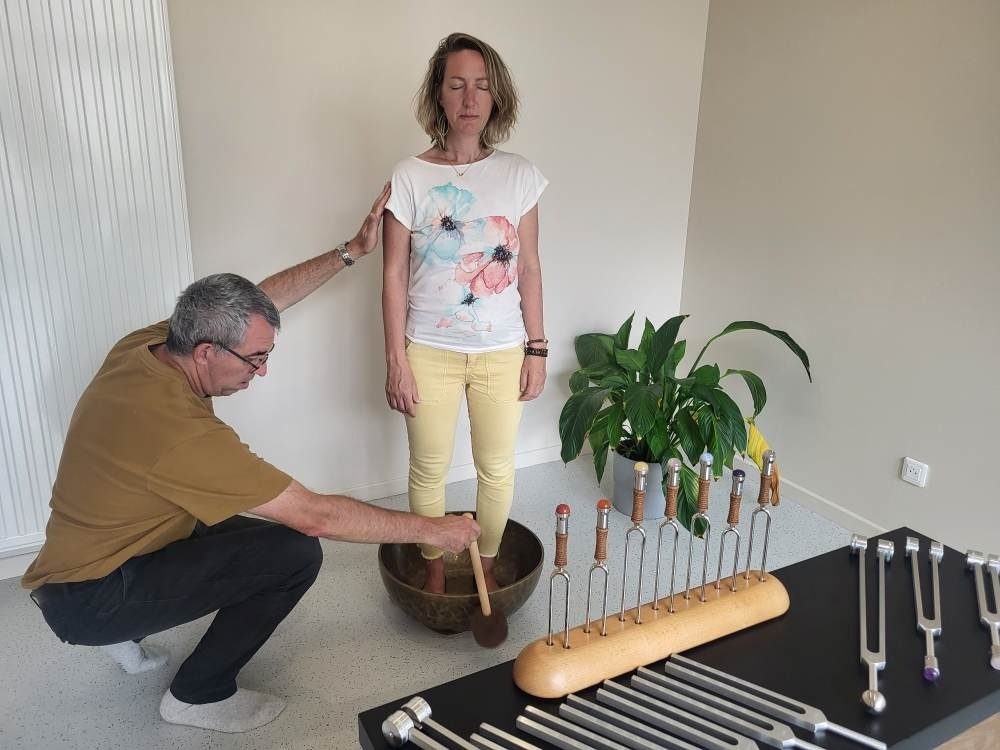 photo seance Jerôme BOUCHET