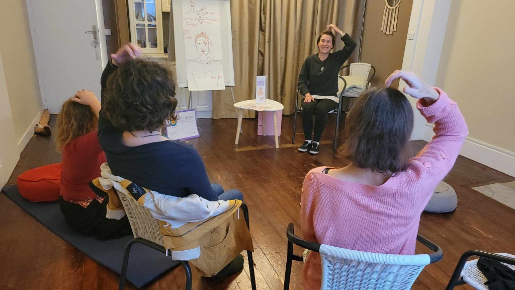 photo seance K.J. LOHNER