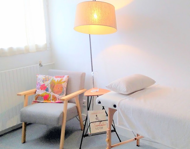 photo cabinet Jeanne MOUTET Kinésiologie