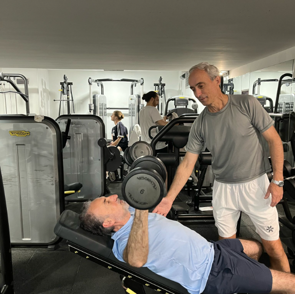 Chris Coach Sportif - Paris 16