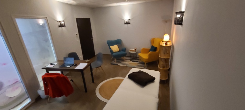 photo cabinet Sophie Le Barbier "Elan Vital"