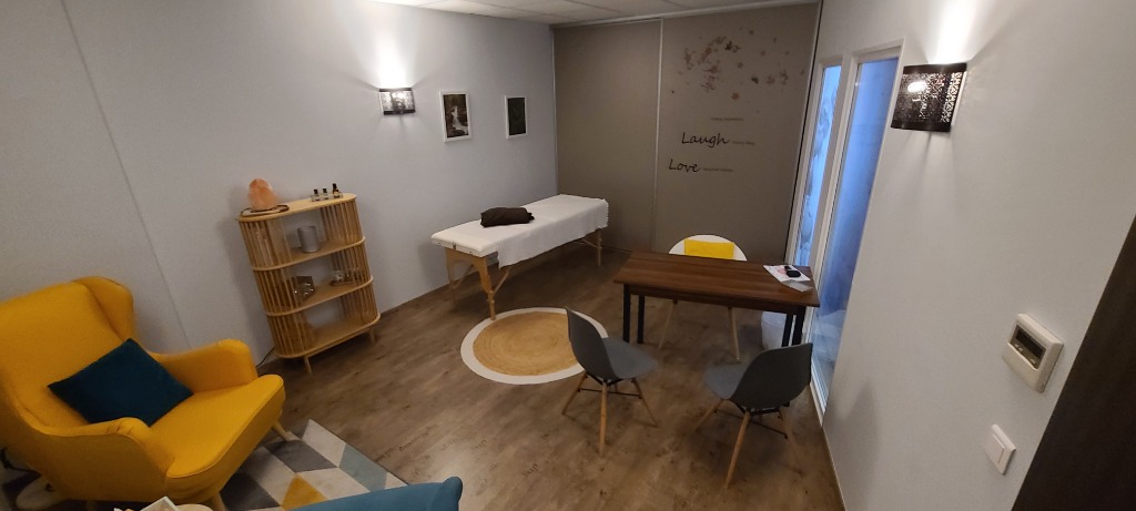 photo seance Sophie Le Barbier "Elan Vital"