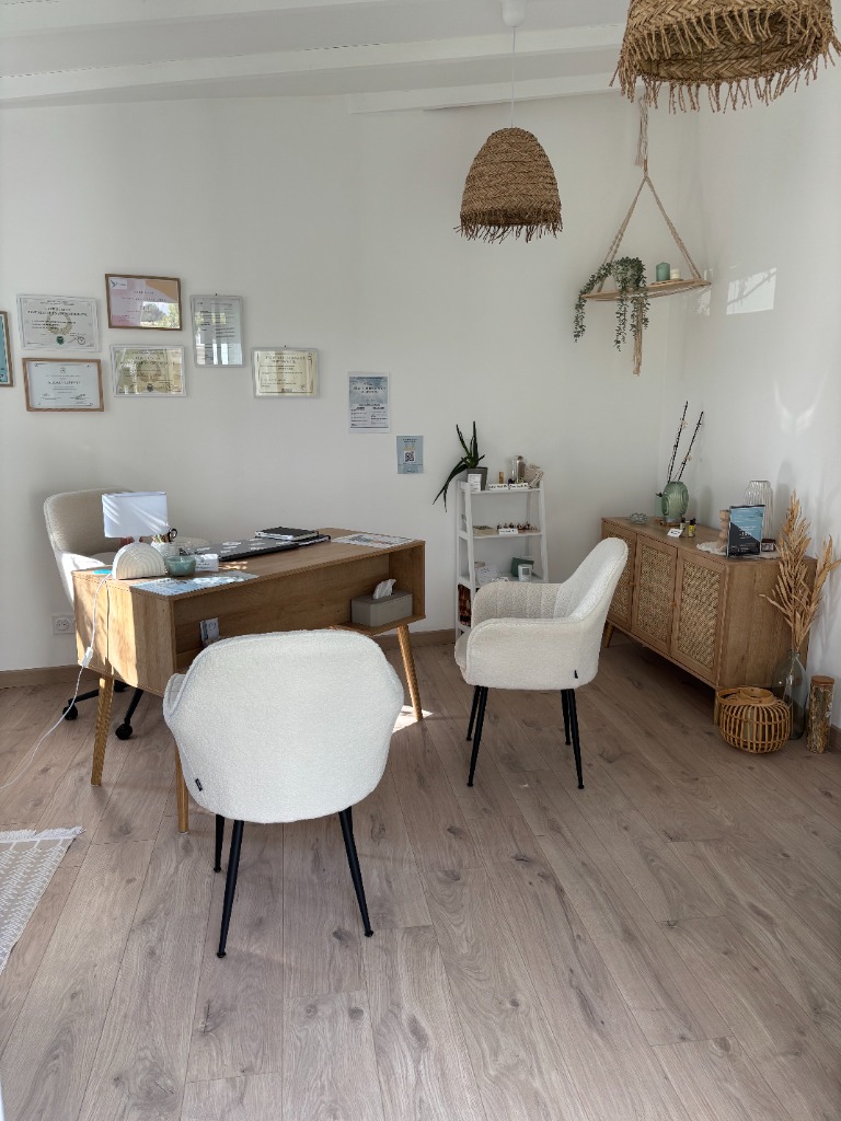 photo cabinet Eveil soi m’Aime - Audrey Lapeyre EI