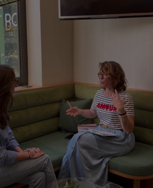 photo seance Eveil soi m’Aime - Audrey Lapeyre EI