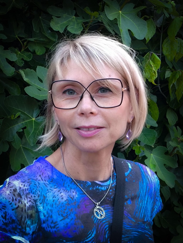 photo portrait Marie-Christina Bollart