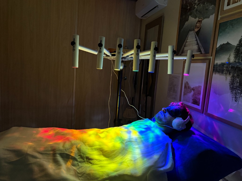 photo seance Marie-Christina Bollart