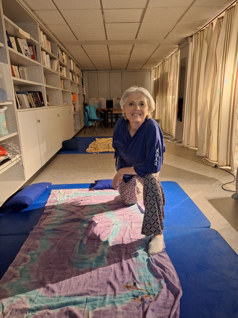 photo activite Sylvie Thépault, YENAJA