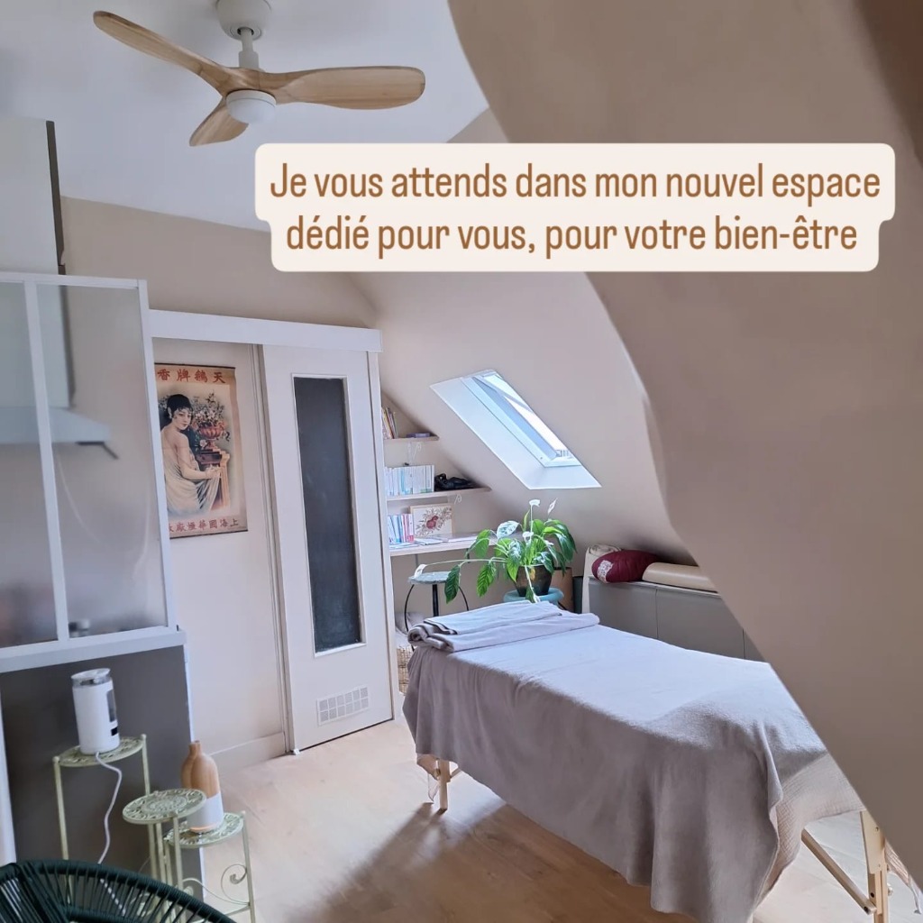 photo cabinet Sylvie Thépault, YENAJA