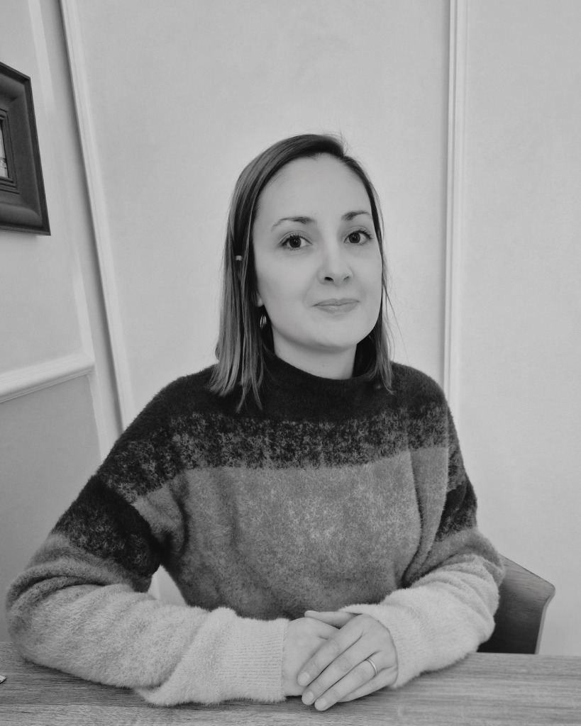 photo portrait Aurélie Escribe