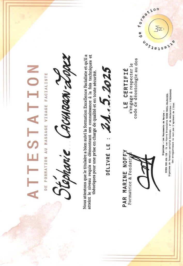 photo diplome Minutiaglow 