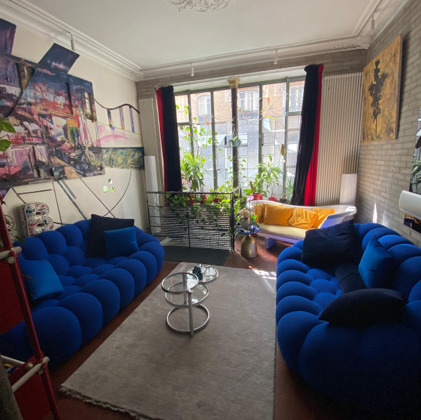 Haut Singulier Janet