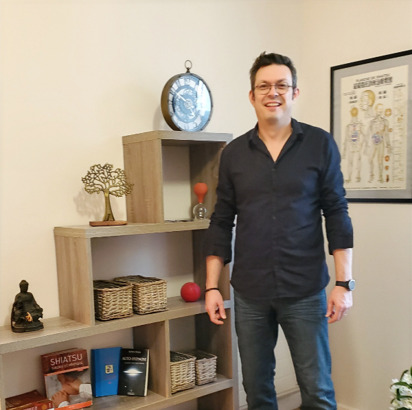 Patrice Puissant Shiatsu Hypnose Pnl