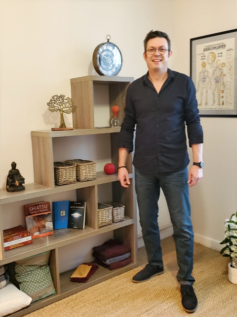 photo portrait Patrice Puissant Shiatsu Hypnose Pnl