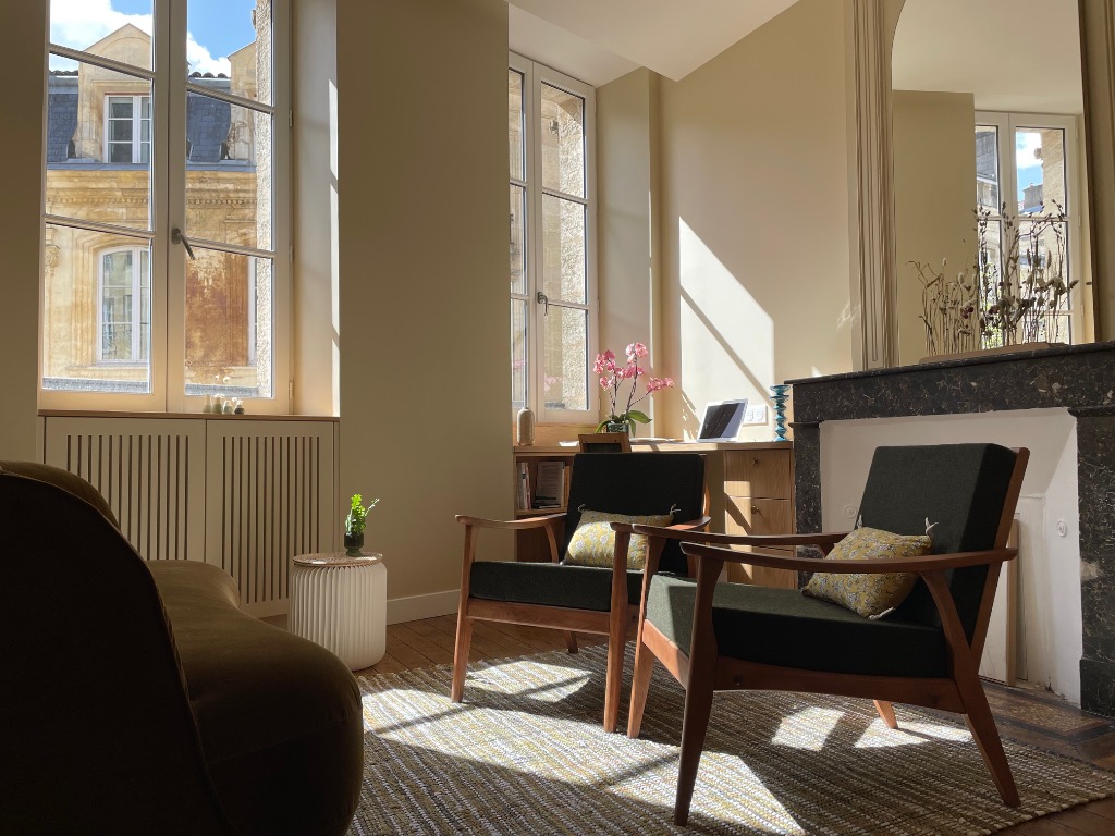 photo cabinet Carole PILET