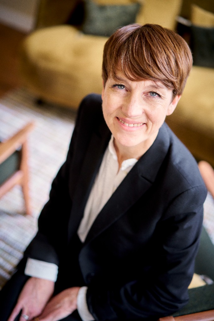 photo portrait Carole PILET