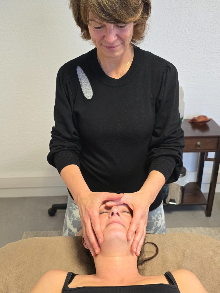 photo portrait Virginie Bret