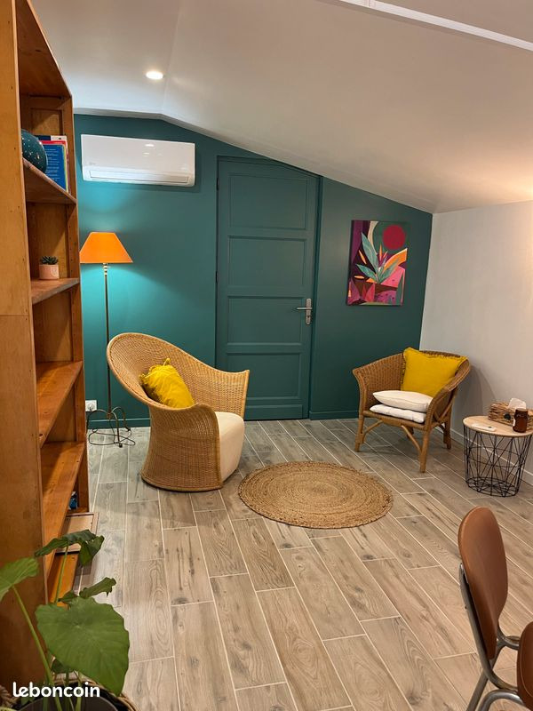 photo cabinet Pauline MERIDA-GOMEZ