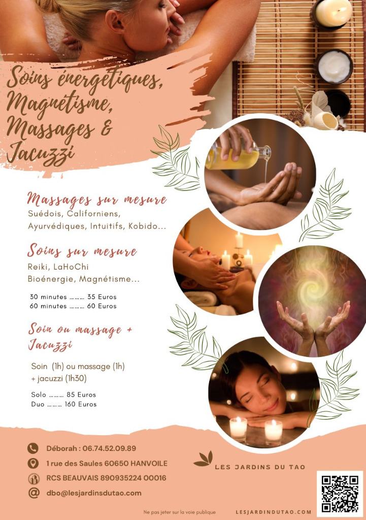 photo activite Déborah DELOISON BELHASSEN