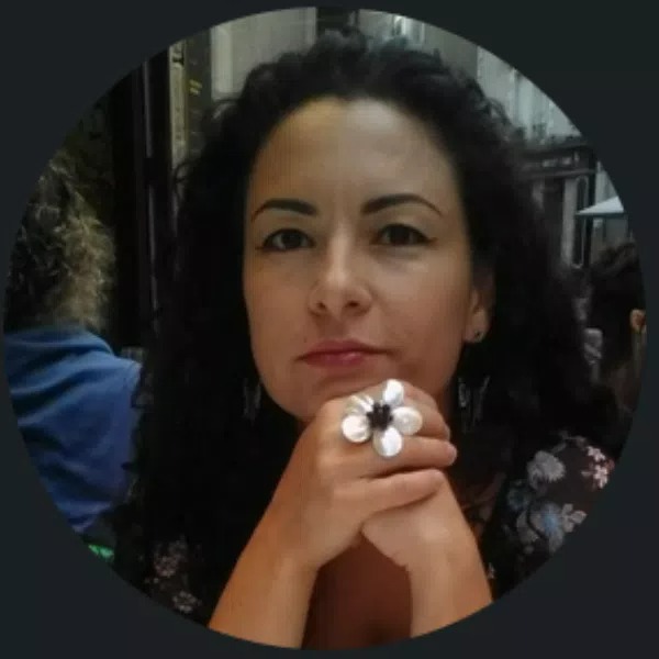 photo portrait Déborah DELOISON BELHASSEN