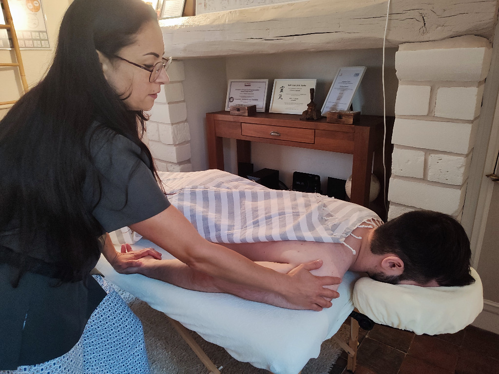 photo seance Déborah DELOISON BELHASSEN